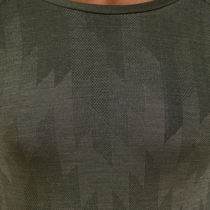 Odlo Kinship Performance Wool Warm L/S - Underkläder syntet - Herr | Hardloop