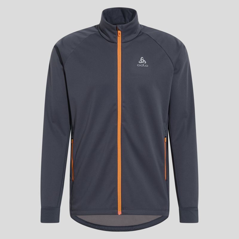 Odlo Brensholmen - Langlaufjacke - Damen | Hardloop