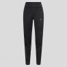 Odlo Zeroweight Warm Reflective - Legginsy do biegania damskie | Hardloop