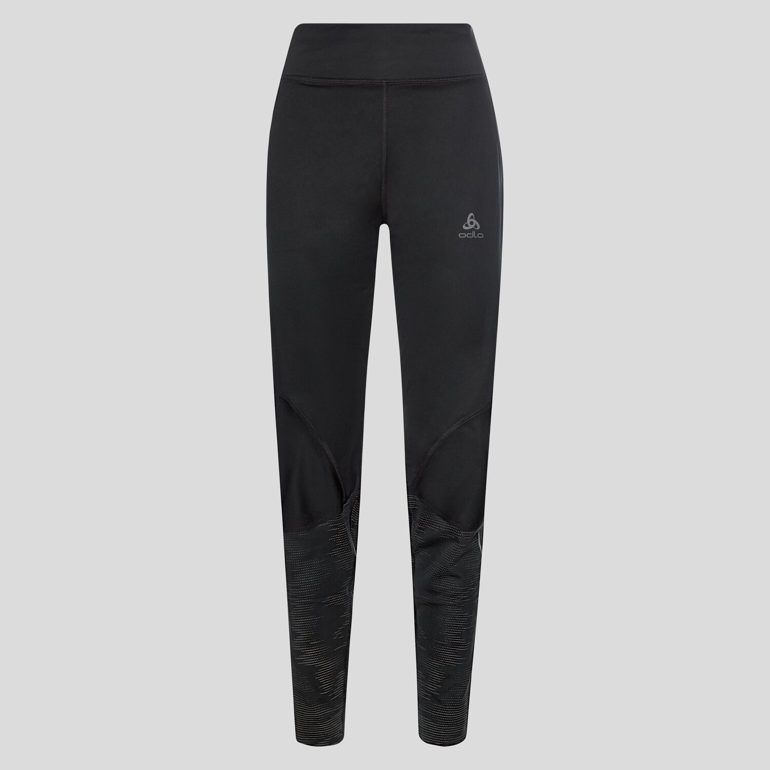 Odlo Zeroweight Warm Reflective - Running leggings - Women's | Hardloop