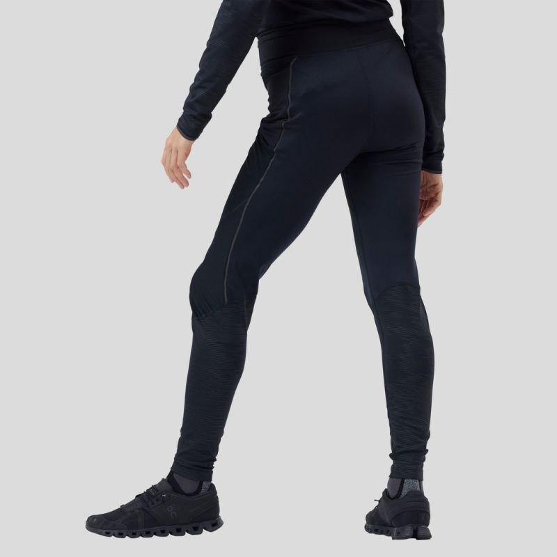 Odlo Zeroweight Warm Reflective - Hardlooplegging - Dames | Hardloop