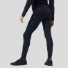 Odlo Zeroweight Warm Reflective - Löparbyxa - Dam | Hardloop