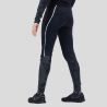 Odlo Zeroweight Warm Reflective - Calça de corrida mulher | Hardloop