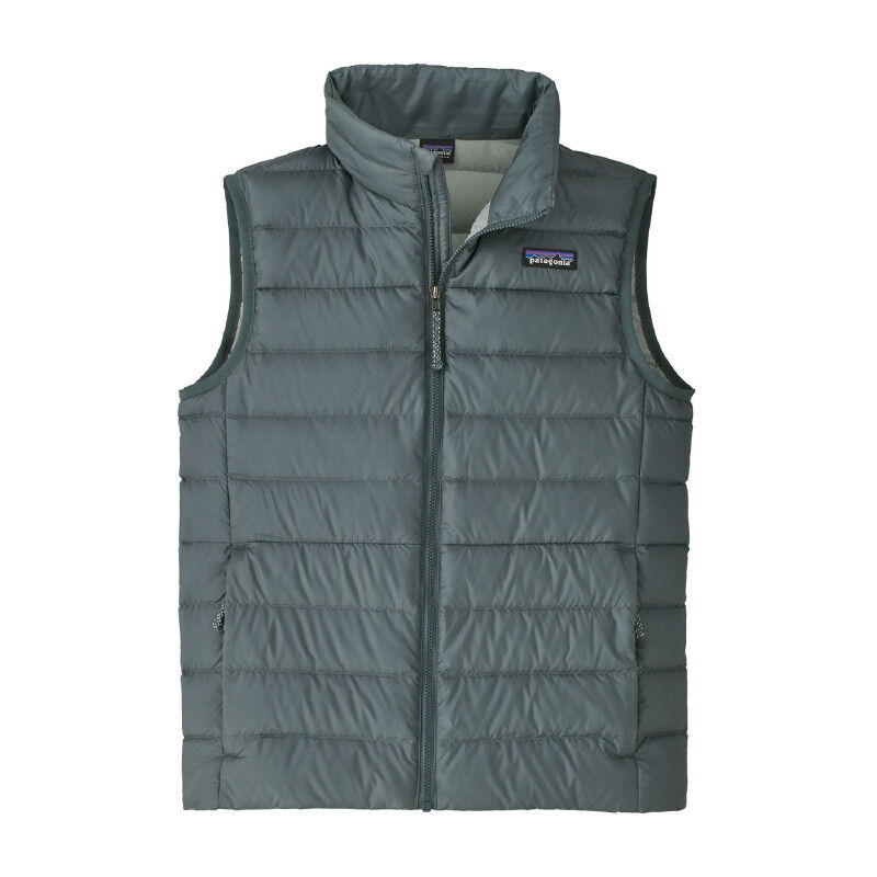 Patagonia K's Down Sweater Vest Daunenweste Kind Hardloop