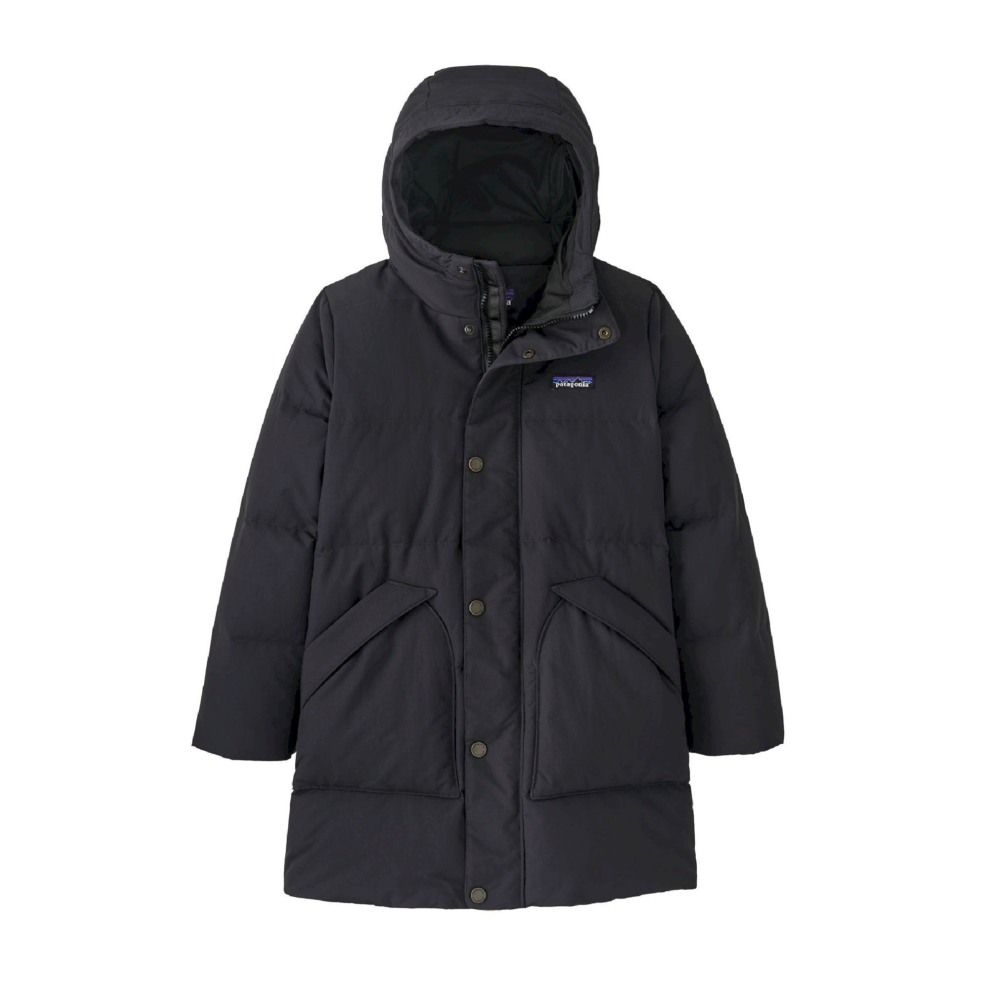 Patagonia K's Downdrift Parka - Kurtka zimowa dziewczęca | Hardloop