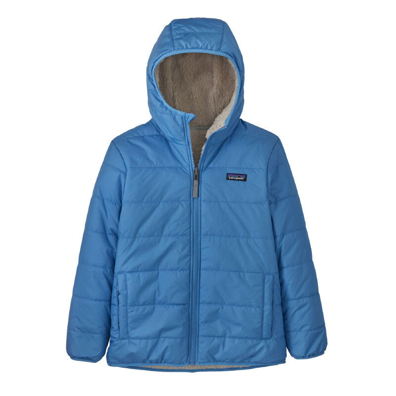 Patagonia K's Reversible Ready Freddy Hoody - Doudoune enfant | Hardloop