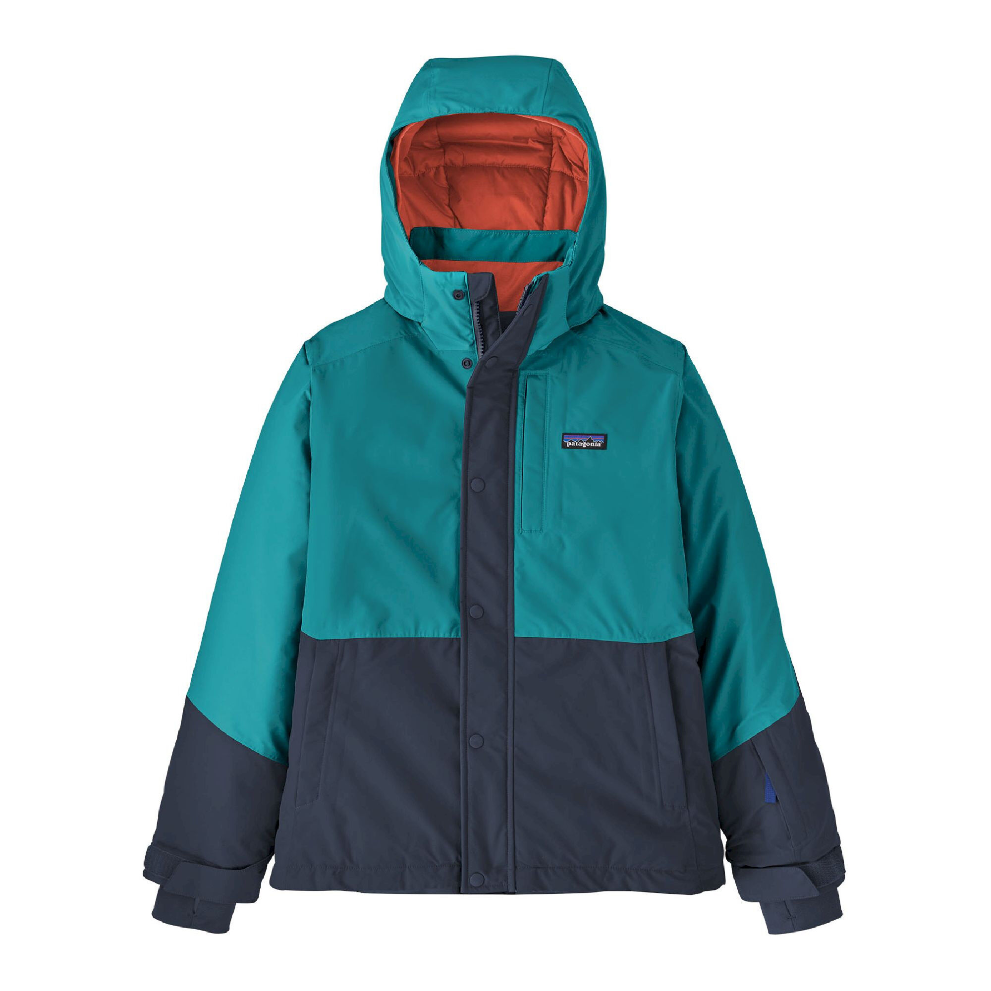 Patagonia K's Powder Town Jkt - Ski jacket - Kid's | Hardloop
