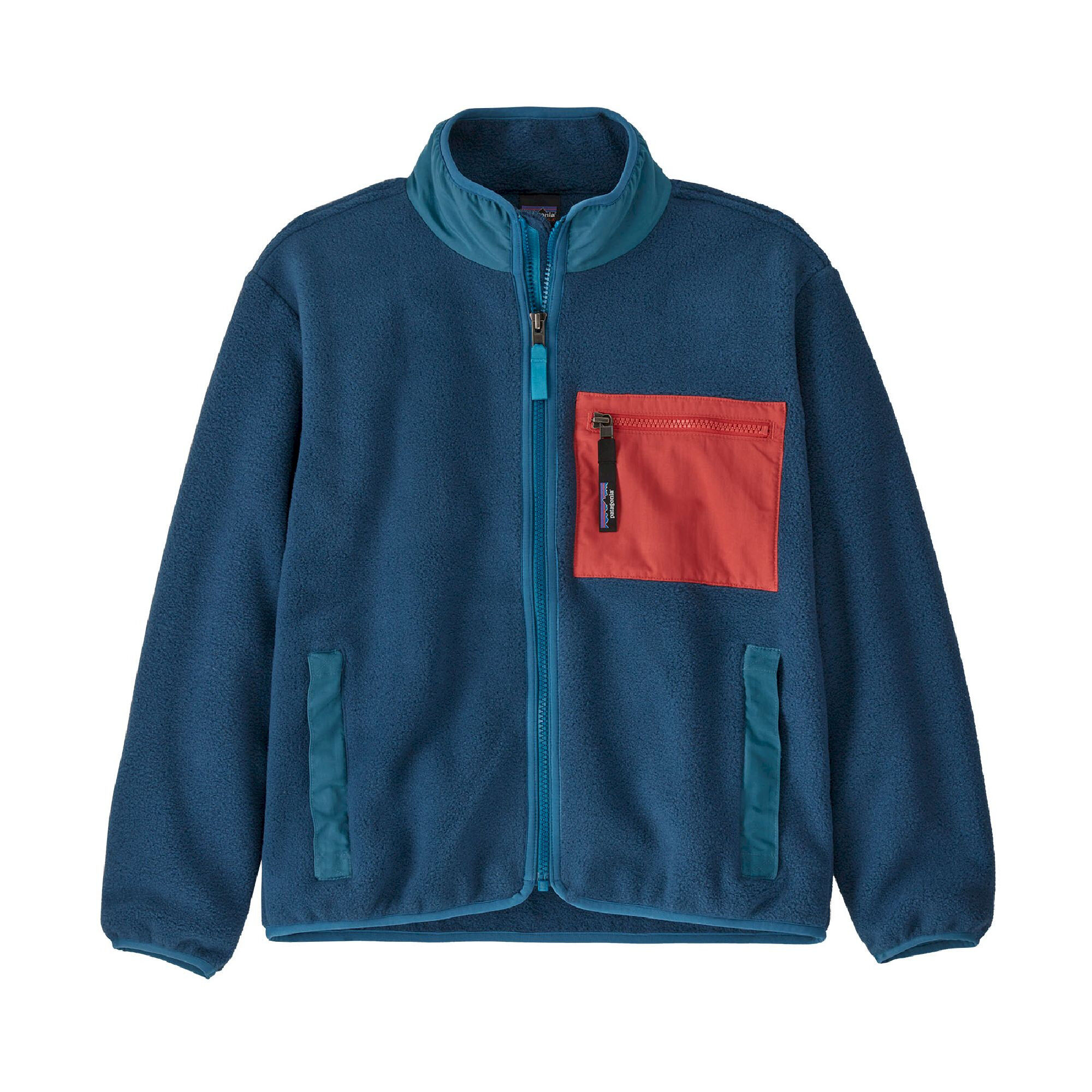 Patagonia K's Synchilla Jkt - Fleece jacket - Kid's | Hardloop