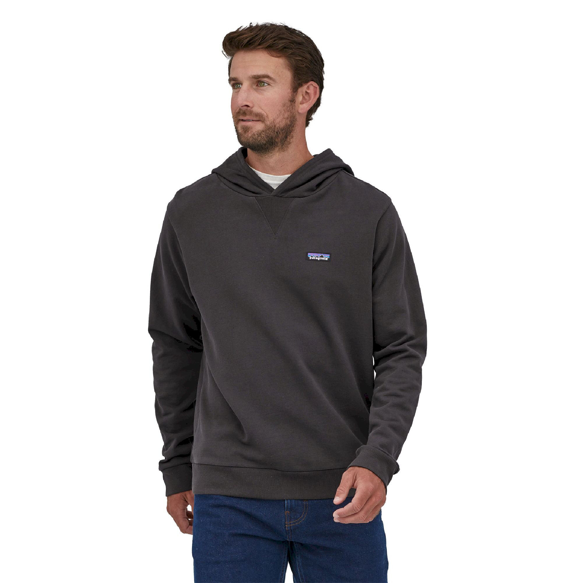 Patagonia Regenerative Organic Certified Cotton Hoody Sweatshirt - Sweatshirt à capuche homme | Hardloop