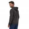 Patagonia Regenerative Organic Certified Cotton Hoody Sweatshirt - Sweatshirt à capuche homme | Hardloop