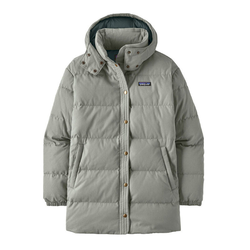Patagonia Cotton Down Parka - Parka - Women's | Hardloop