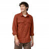 Patagonia Knoven Shirt - Hemd - Herren | Hardloop