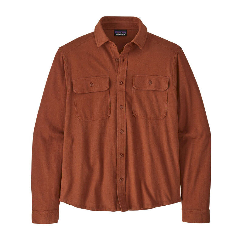 Patagonia Knoven Shirt - Hemd - Herren | Hardloop