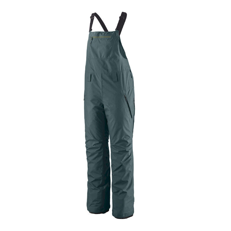Patagonia Powder Town Bibs - Pantaloni da sci - Donna | Hardloop