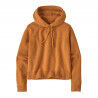 Patagonia Recycled Wool-Blend Hooded Pullover Sweater - Bluza z wełny Merino® damska | Hardloop