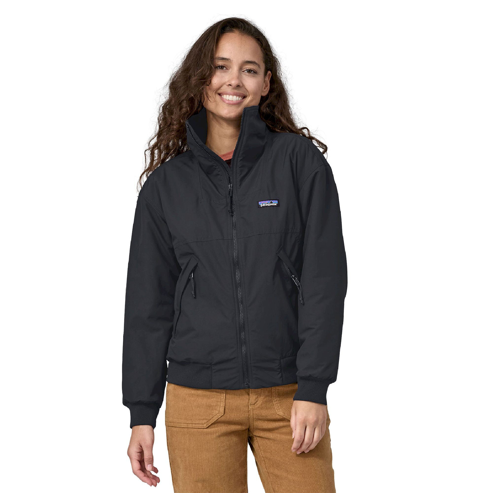 Patagonia Shelled Synchilla Jkt - Giacca sintetica - Donna | Hardloop