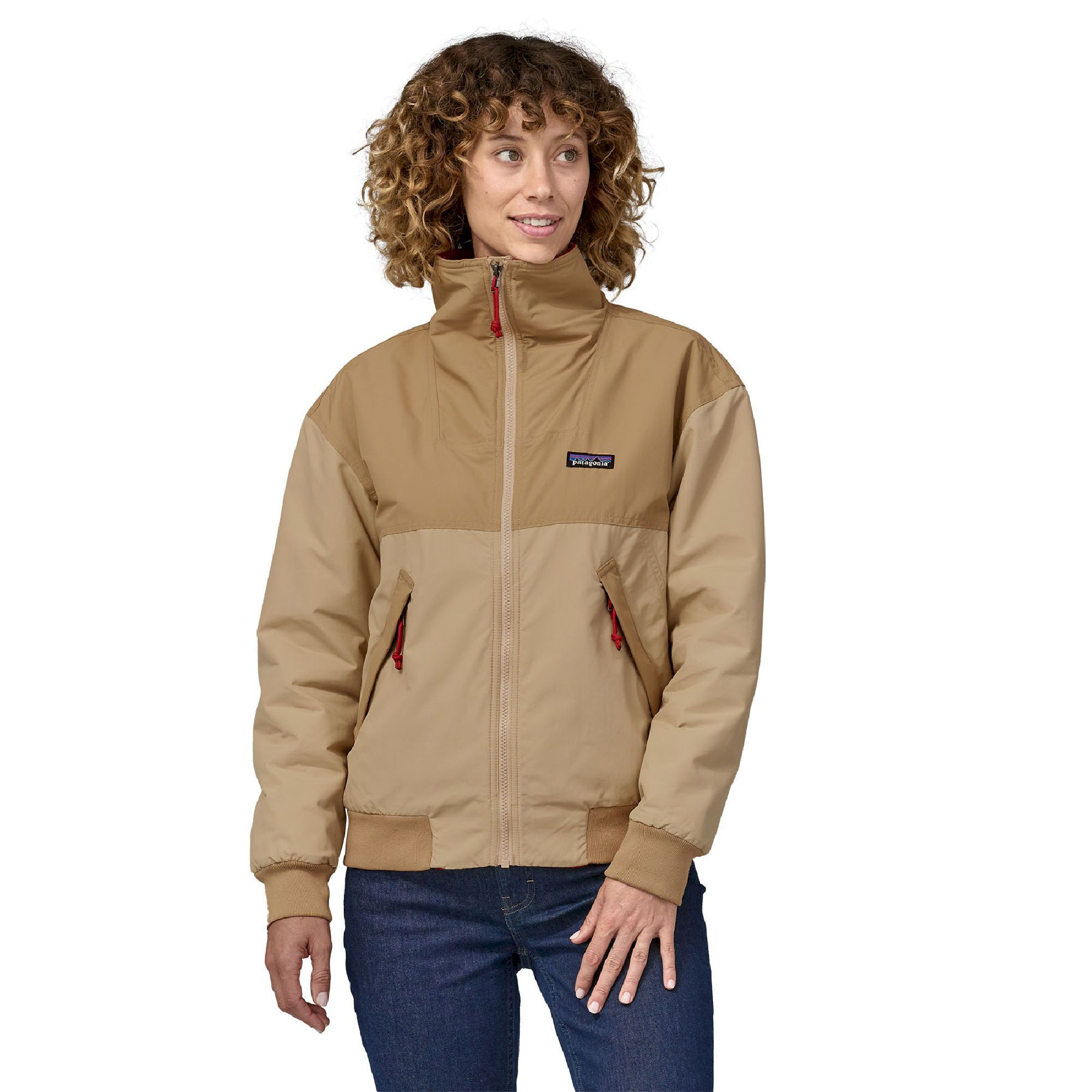 Patagonia Shelled Synchilla Jkt - Synthetic jacket - Women