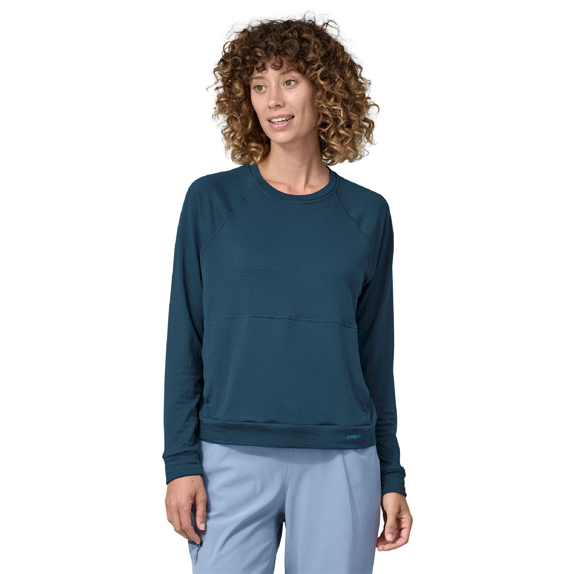 Patagonia L/S Capilene Thermal Crew - Giacca in pile - Donna | Hardloop