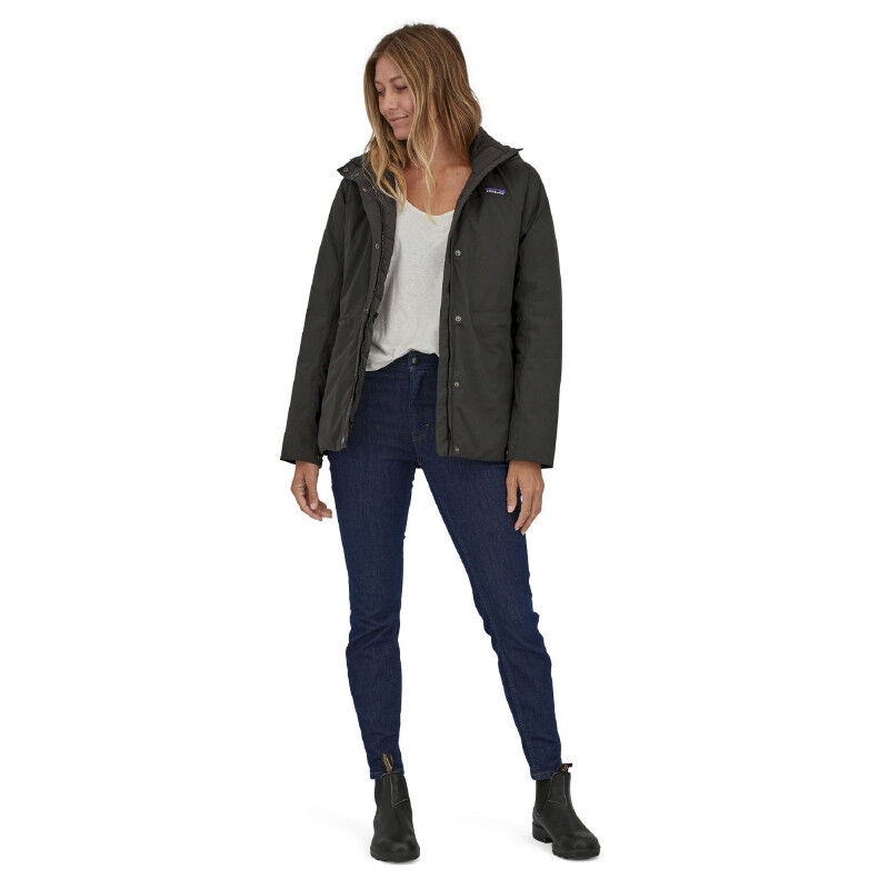 Patagonia Off Slope Jkt - Jacka - Dam | Hardloop