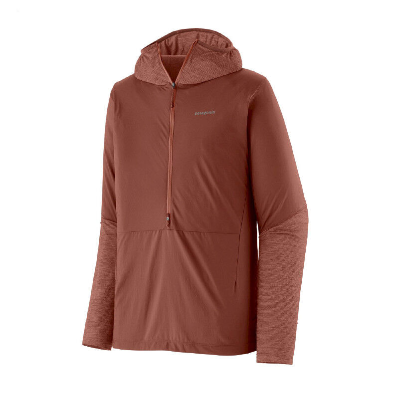 Patagonia Airshed Pro Pullover - Pánská fleesová mikina | Hardloop