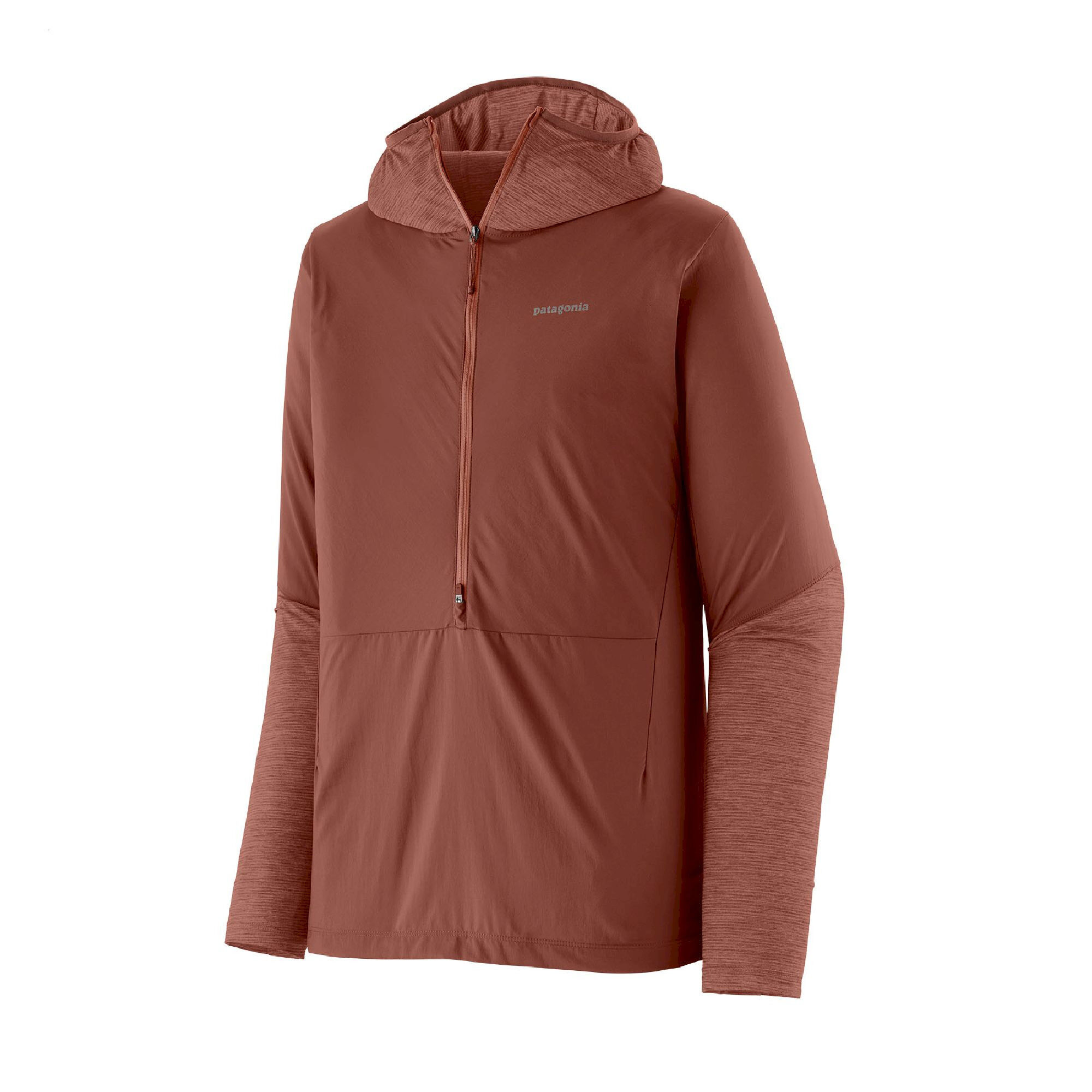 Patagonia Airshed Pro Pullover - Polaire homme | Hardloop
