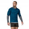 Patagonia Airshed Pro Pullover - Fleecejacke - Herren | Hardloop
