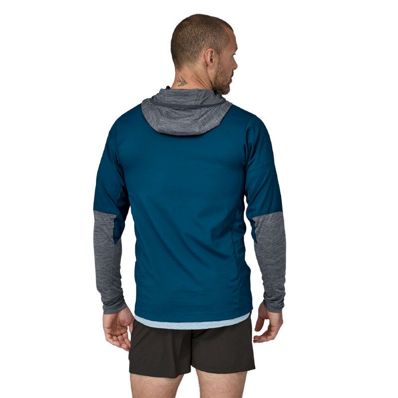 Patagonia Airshed Pro Pullover - Fleecejacke - Herren | Hardloop