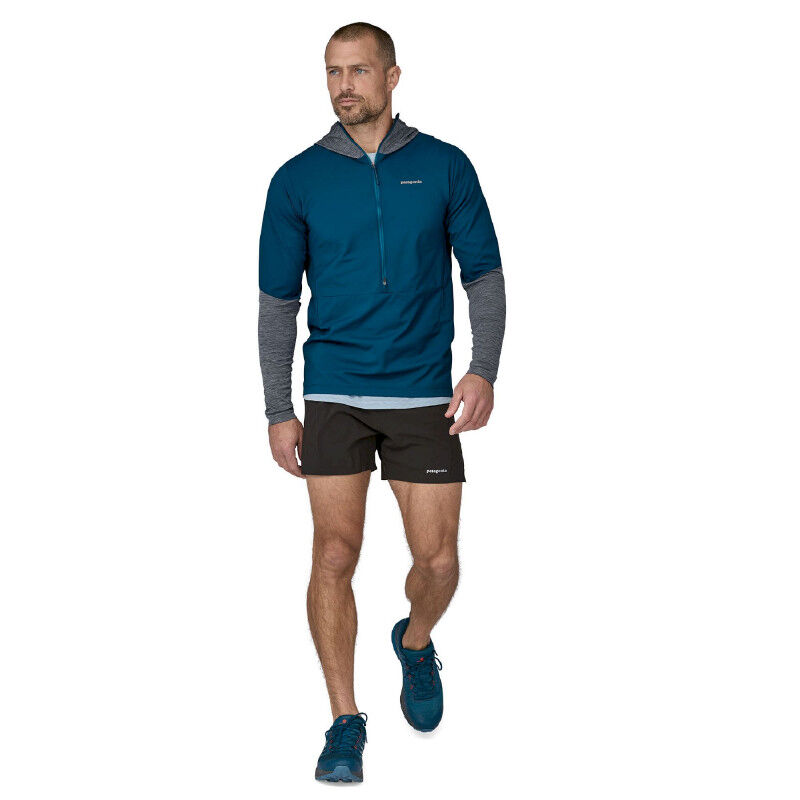 Patagonia Airshed Pro Pullover - Fleecejacke - Herren | Hardloop