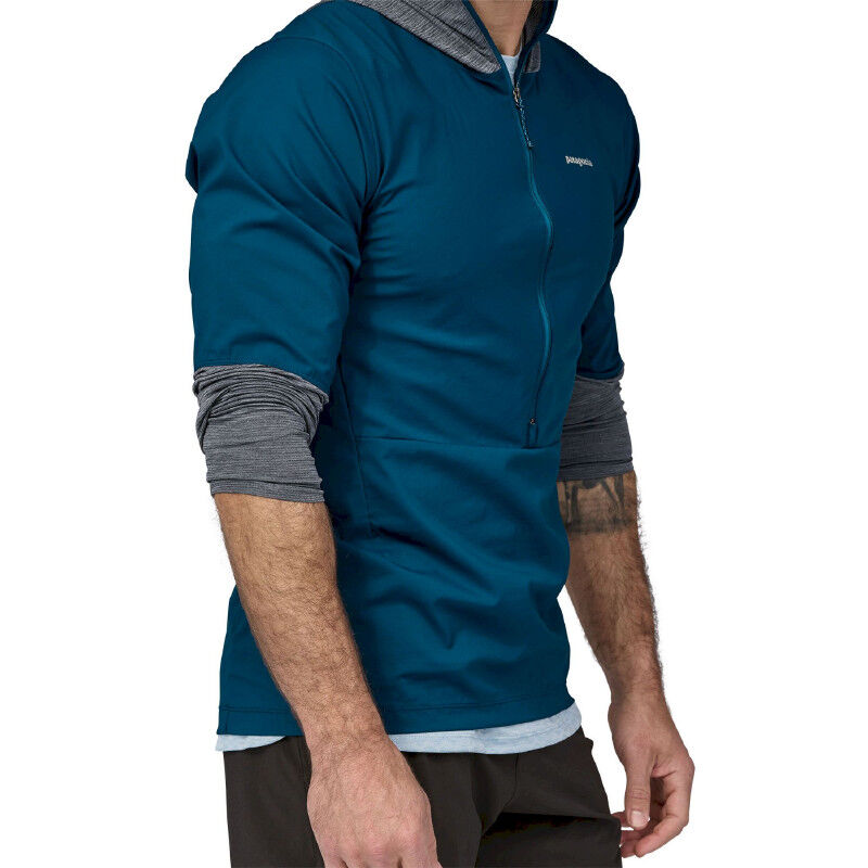 Patagonia Airshed Pro Pullover - Fleecejacke - Herren | Hardloop