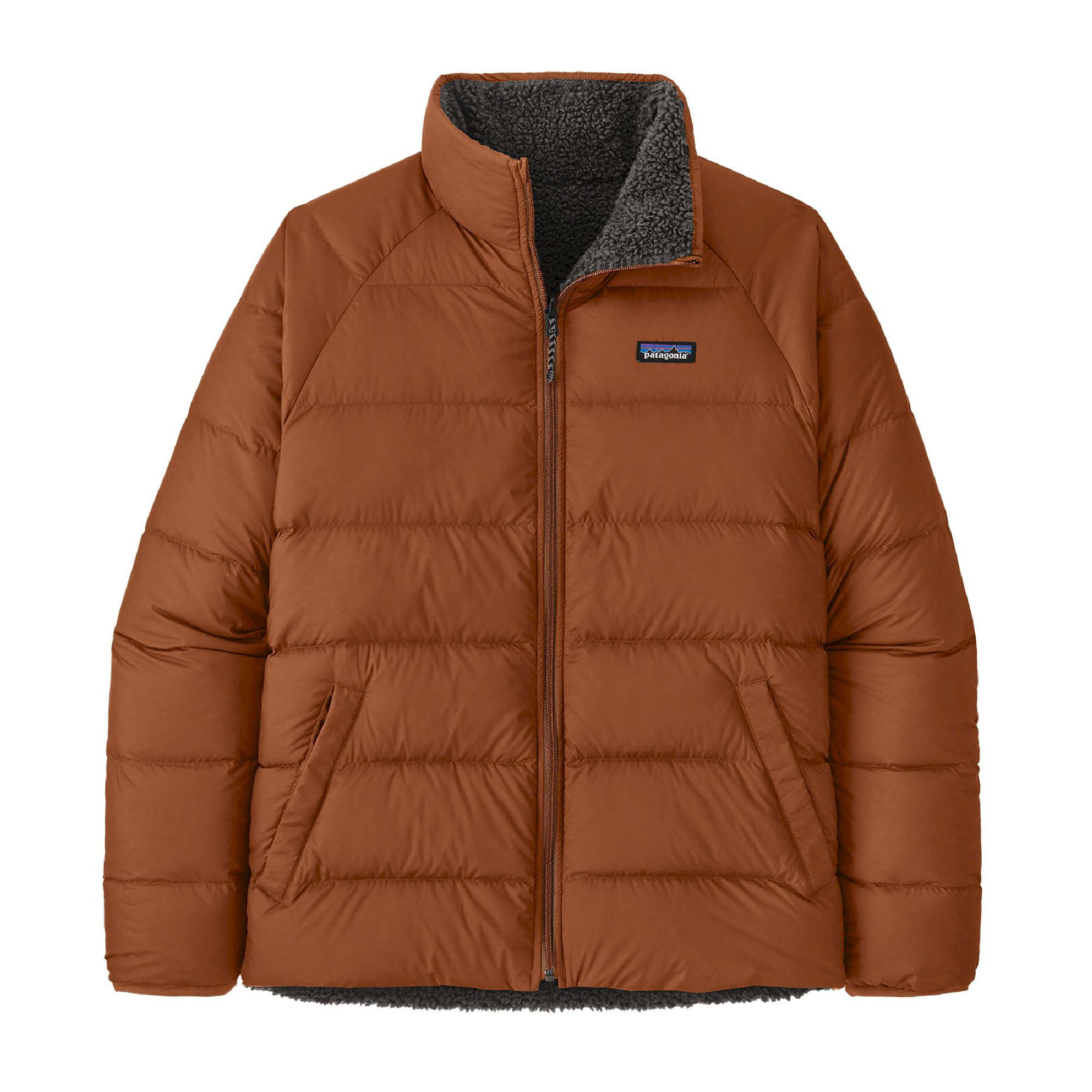 【S】Patagonia ／REVERSIBLE SILENT DOWN JKT