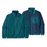 Patagonia Reversible Shelled Microdini Jkt - Pánská větrovka | Hardloop