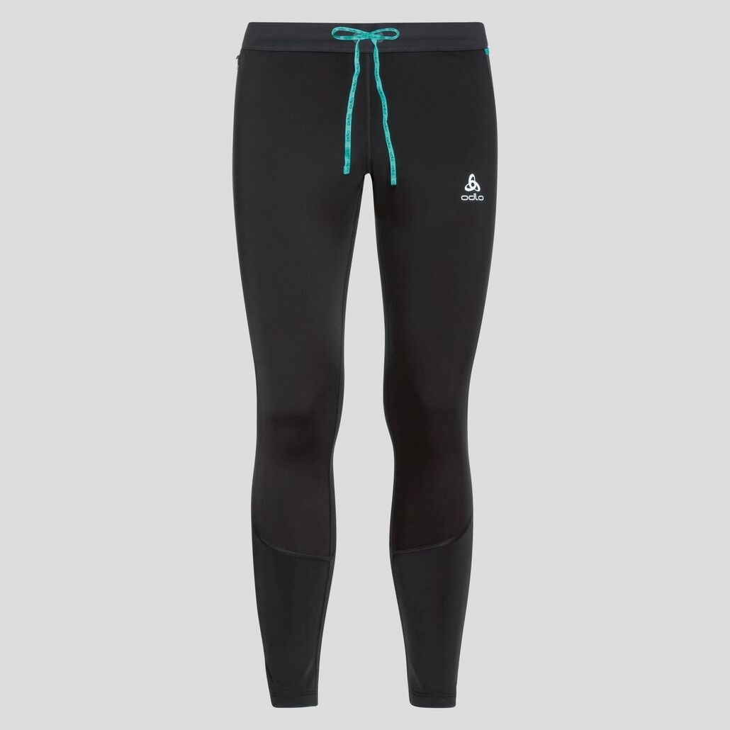 Odlo Axalp Winter - Running leggings - Women's
