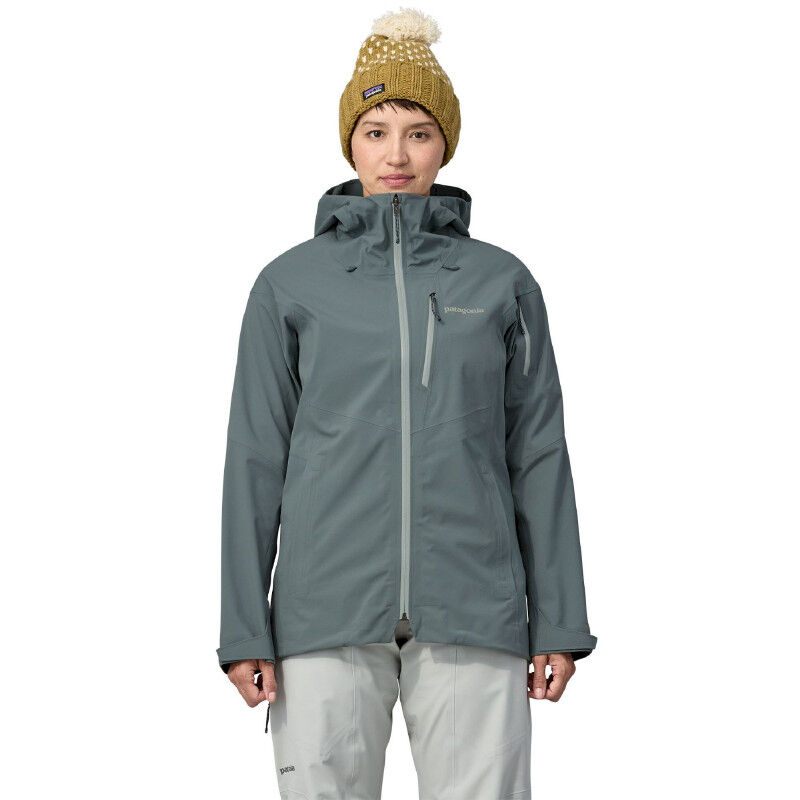 Patagonia Snowdrifter Jkt - Skijakke - Damer | Hardloop