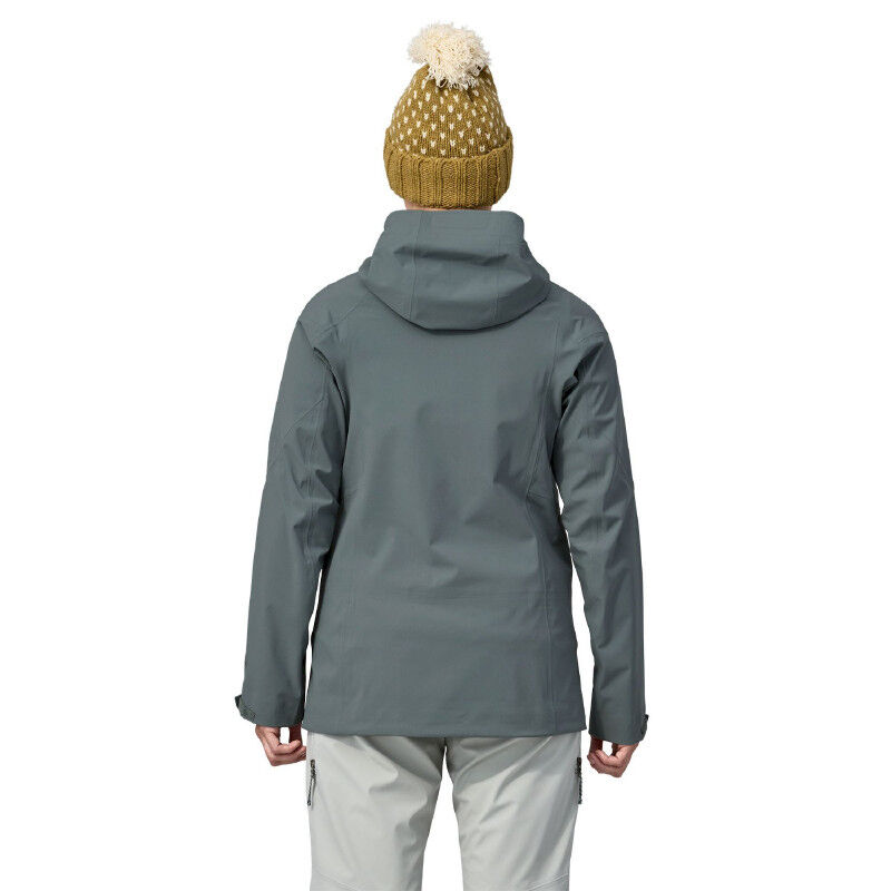 Patagonia Snowdrifter Jkt - Skijakke - Damer | Hardloop
