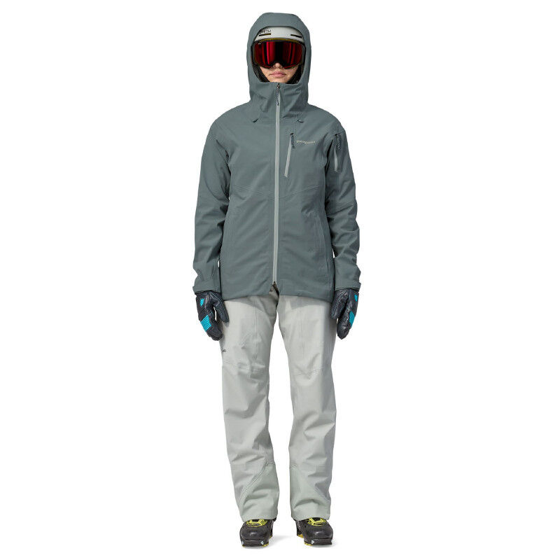 Patagonia Snowdrifter Jkt - Skijakke - Damer | Hardloop
