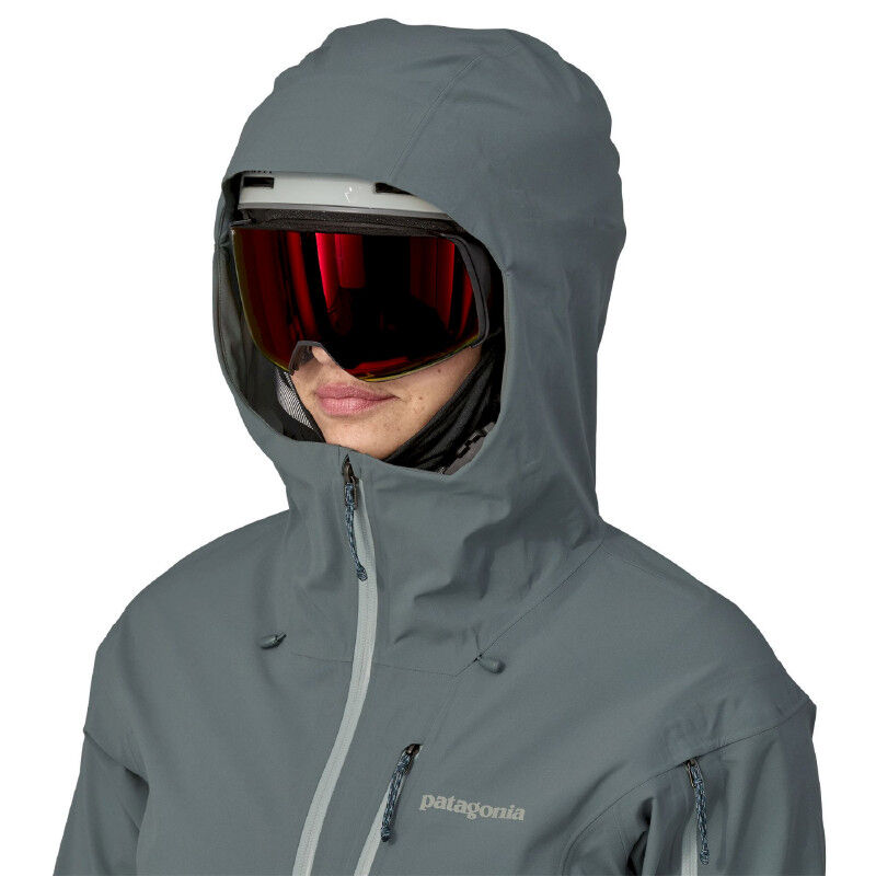Patagonia Snowdrifter Jkt - Skijakke - Damer | Hardloop