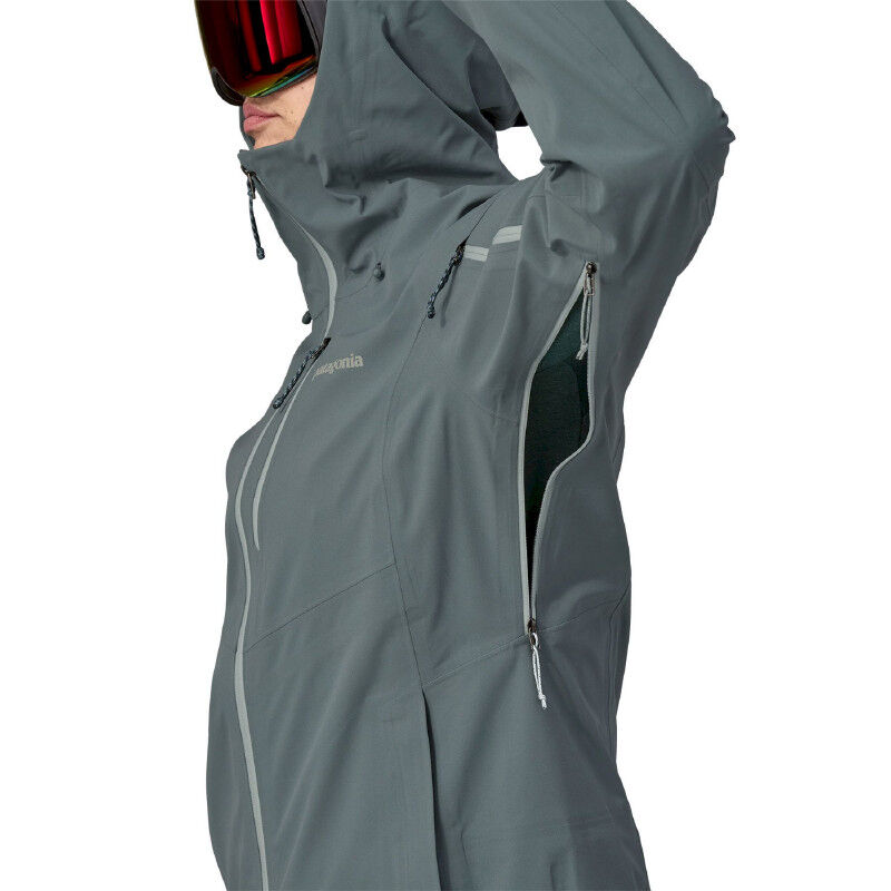 Patagonia Snowdrifter Jkt - Skijakke - Damer | Hardloop