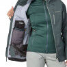 Patagonia Snowdrifter Jkt - Skijakke - Damer | Hardloop