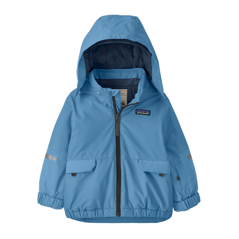 Patagonia Baby Snow Pile Jkt Veste ski enfant Hardloop