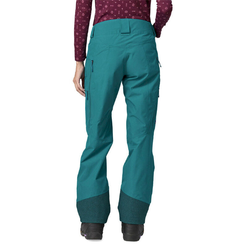 Patagonia Storm Shift Pants - Pantalon ski femme | Hardloop
