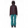 Patagonia Storm Shift Pants - Spodnie narciarskie damskie | Hardloop