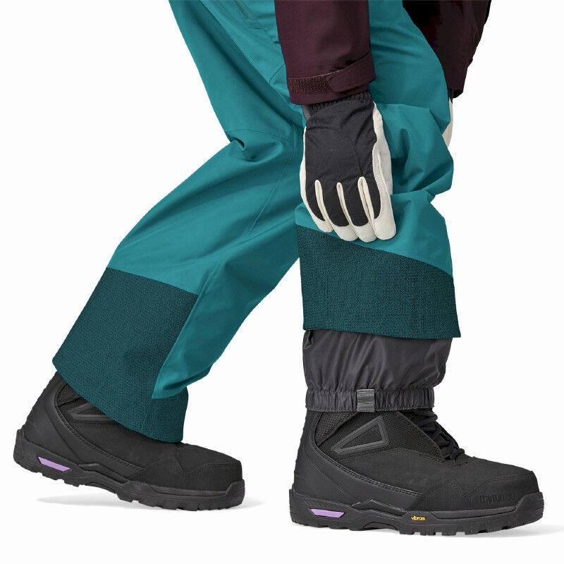 Patagonia Storm Shift Pants - Spodnie narciarskie damskie | Hardloop