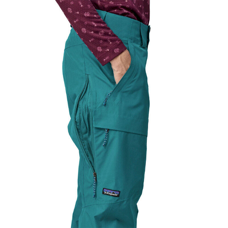 Patagonia Storm Shift Pants - Skibroek - Dames | Hardloop
