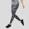 Odlo Zeroweight Print Reflective - Running leggings - Women's | Hardloop