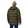 Patagonia M's Silent Down Parka - Parka - Herren | Hardloop