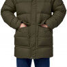 Patagonia M's Silent Down Parka - Parka - Herrer | Hardloop