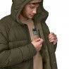 Patagonia M's Silent Down Parka - Parka - Heren | Hardloop