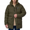 Patagonia M's Silent Down Parka - Parka - Heren | Hardloop