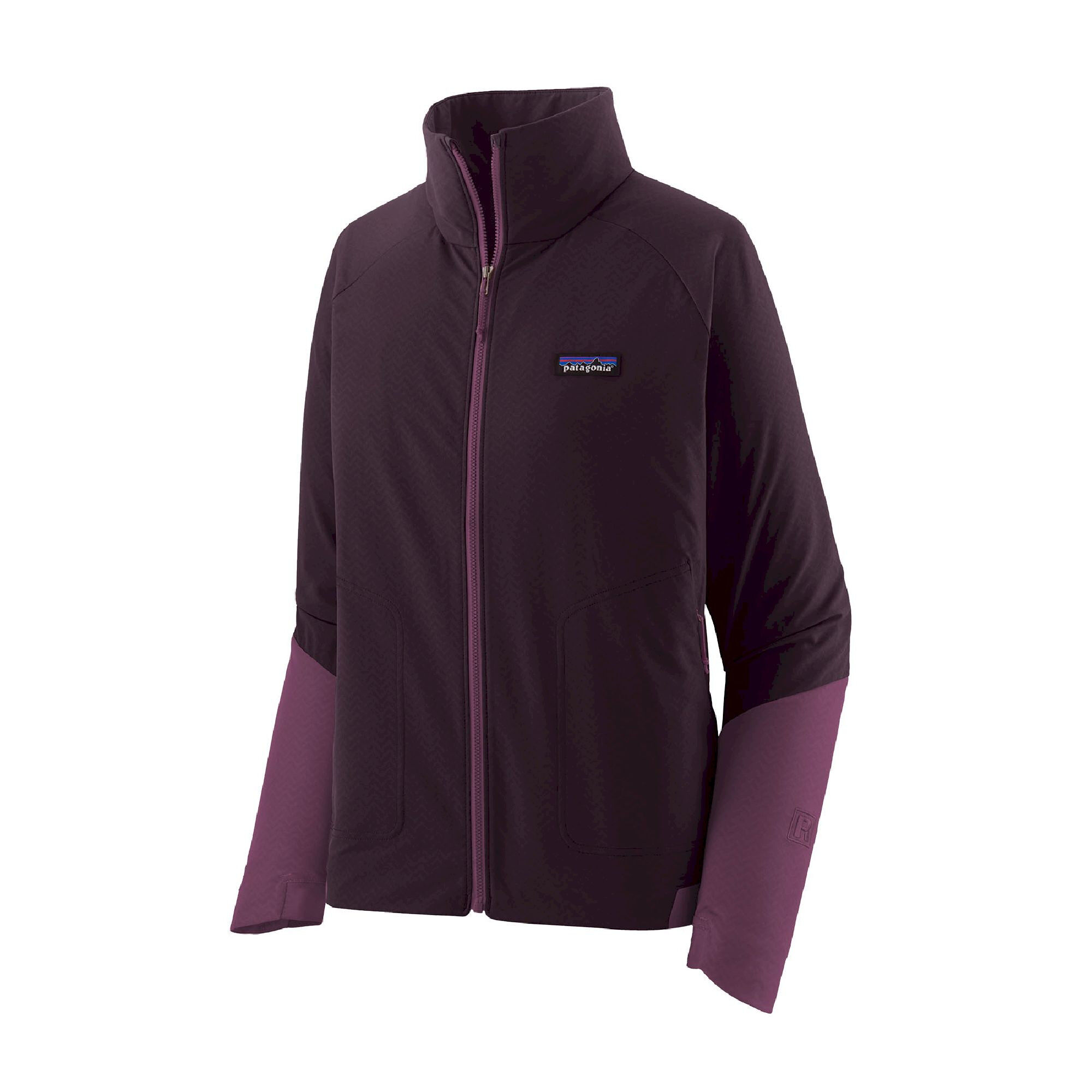Patagonia W's R1 CrossStrata Jkt - Giacca in pile - Donna | Hardloop