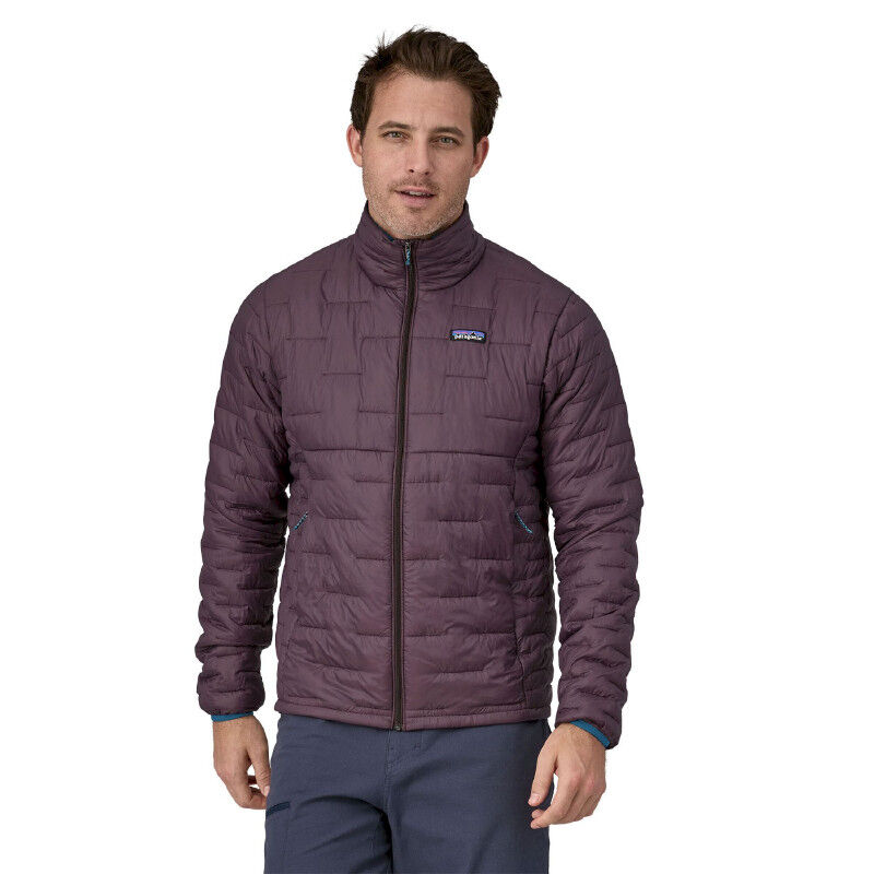 Patagonia micro puff discount homme